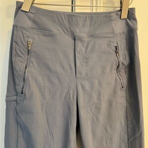 Athleta Light Gray Pants